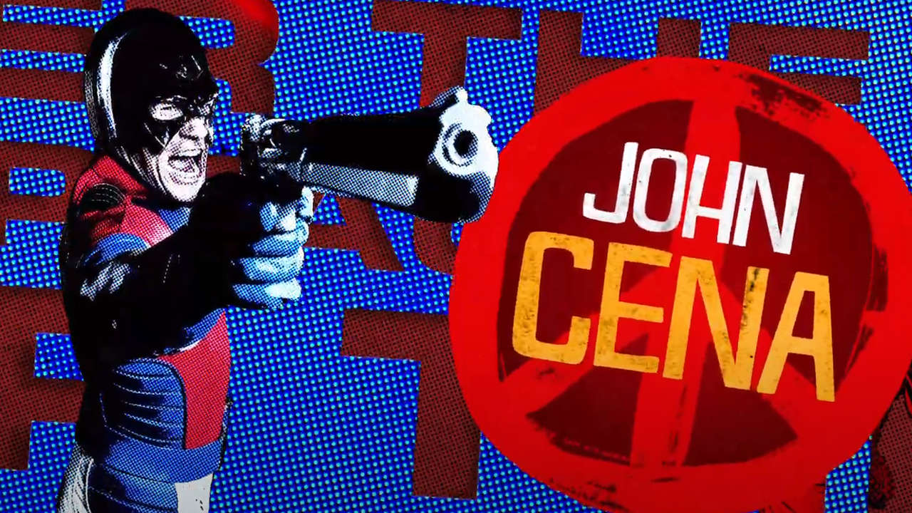 John Cena’s The Suicide Squad Character Is A ‘Douchey Captain America’