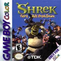 Shrek: Fairy Tale Freakdown Cheats For Game Boy Color