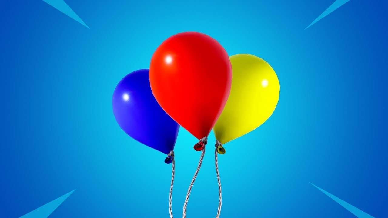 Fortnite Patch Notes (Update 6.21): Fall Damage, Balloons, Vaulted Weapons